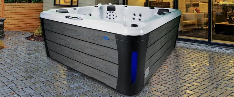 Elite™ Cabinets for hot tubs in Murrieta