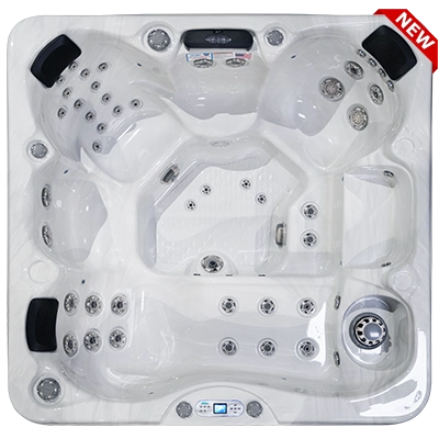 Costa EC-749L hot tubs for sale in Murrieta