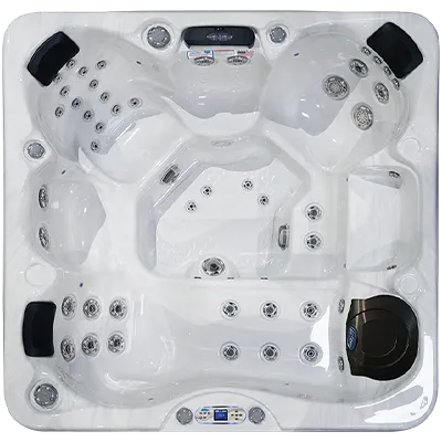 Avalon EC-849L hot tubs for sale in Murrieta