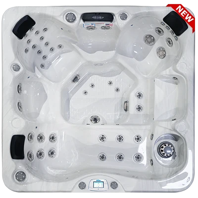 Avalon-X EC-849LX hot tubs for sale in Murrieta