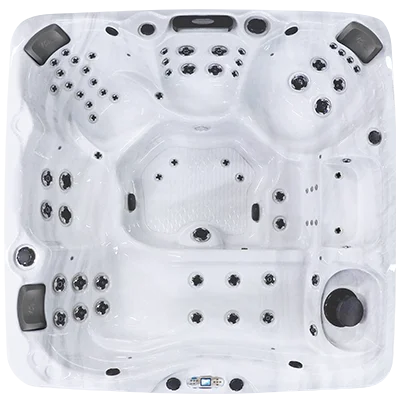 Avalon EC-867L hot tubs for sale in Murrieta