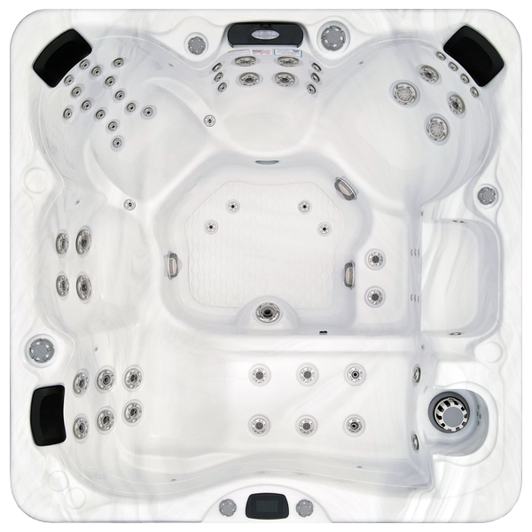 Avalon-X EC-867LX hot tubs for sale in Murrieta