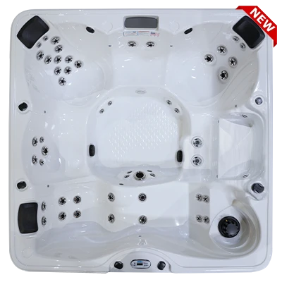 Pacifica Plus PPZ-743LC hot tubs for sale in Murrieta
