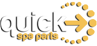 Quick spa parts logo - hot tubs spas for sale Murrieta